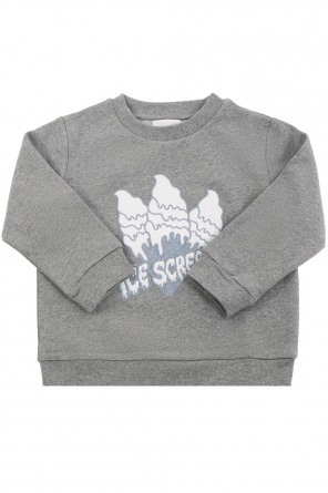 Patched sweatshirt, zdjęcie 1 Patched sweatshirt od Stella McCartney Kids